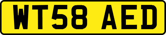 WT58AED