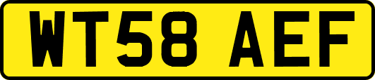 WT58AEF