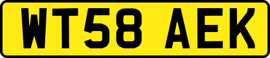 WT58AEK