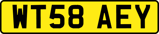 WT58AEY