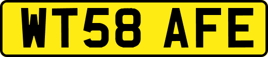 WT58AFE