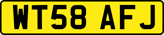 WT58AFJ