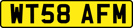 WT58AFM