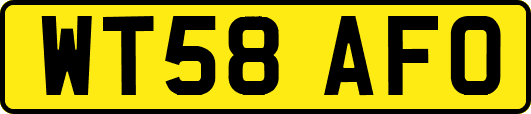 WT58AFO