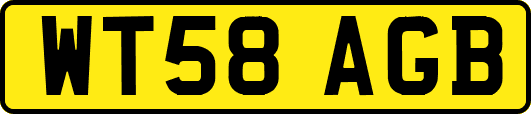 WT58AGB
