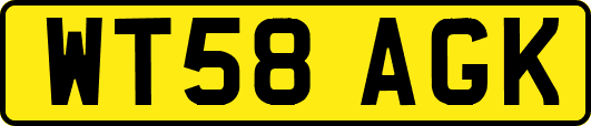 WT58AGK