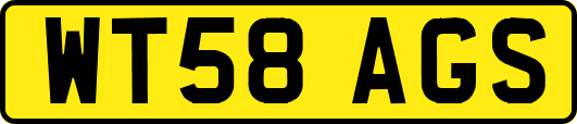 WT58AGS