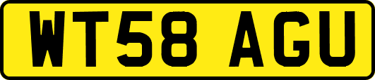 WT58AGU