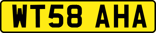 WT58AHA