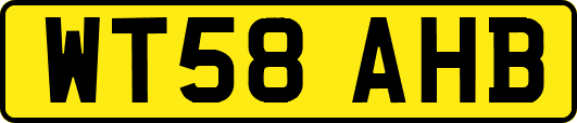 WT58AHB