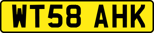WT58AHK