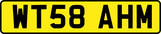 WT58AHM