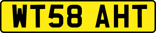 WT58AHT