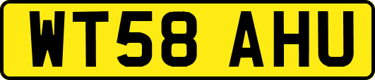 WT58AHU