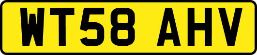WT58AHV