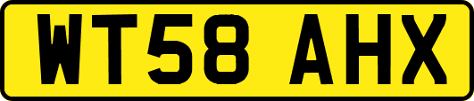 WT58AHX