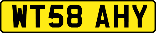 WT58AHY