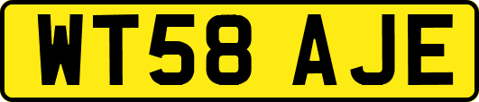 WT58AJE