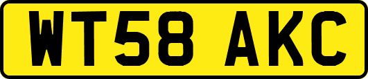 WT58AKC