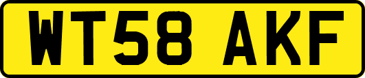 WT58AKF