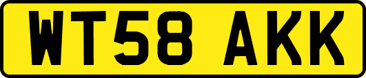 WT58AKK
