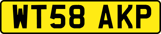 WT58AKP