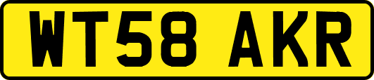 WT58AKR