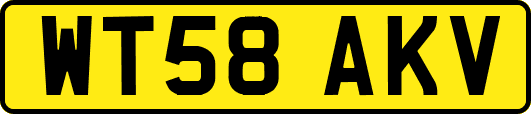 WT58AKV