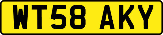 WT58AKY