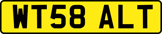 WT58ALT