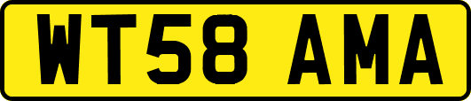 WT58AMA