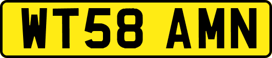 WT58AMN