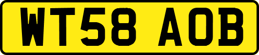WT58AOB