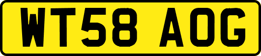 WT58AOG