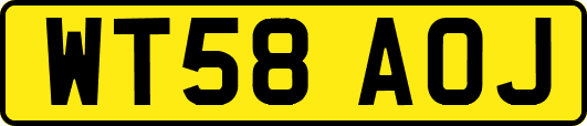 WT58AOJ