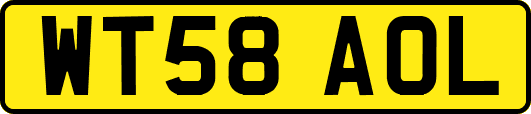 WT58AOL