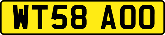 WT58AOO