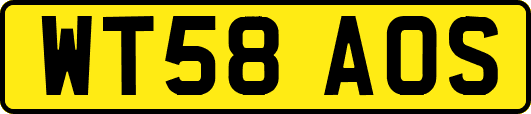 WT58AOS