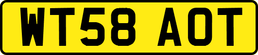 WT58AOT