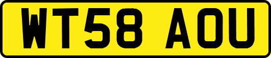 WT58AOU