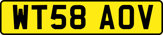 WT58AOV
