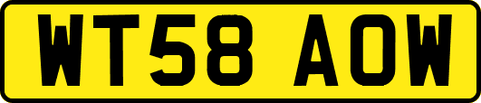 WT58AOW