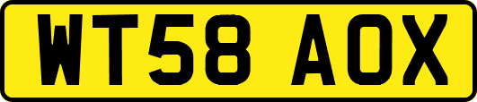 WT58AOX