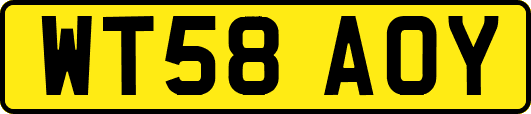 WT58AOY