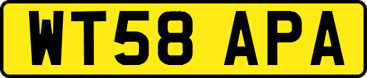 WT58APA