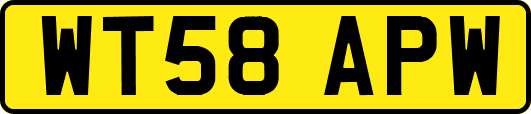 WT58APW