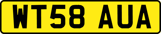 WT58AUA