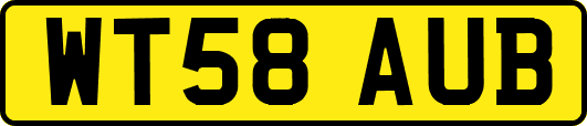 WT58AUB