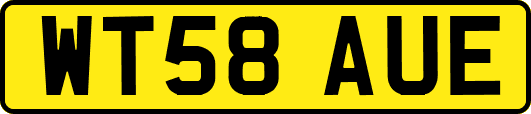 WT58AUE