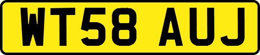 WT58AUJ